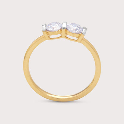 Philomela Diamond Ring