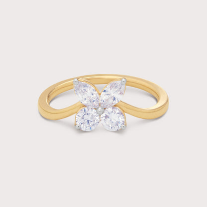 Dian Diamond Ring