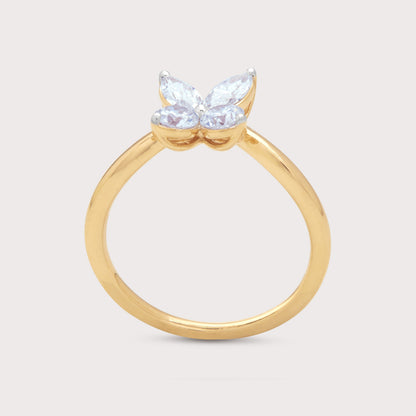 Dian Diamond Ring