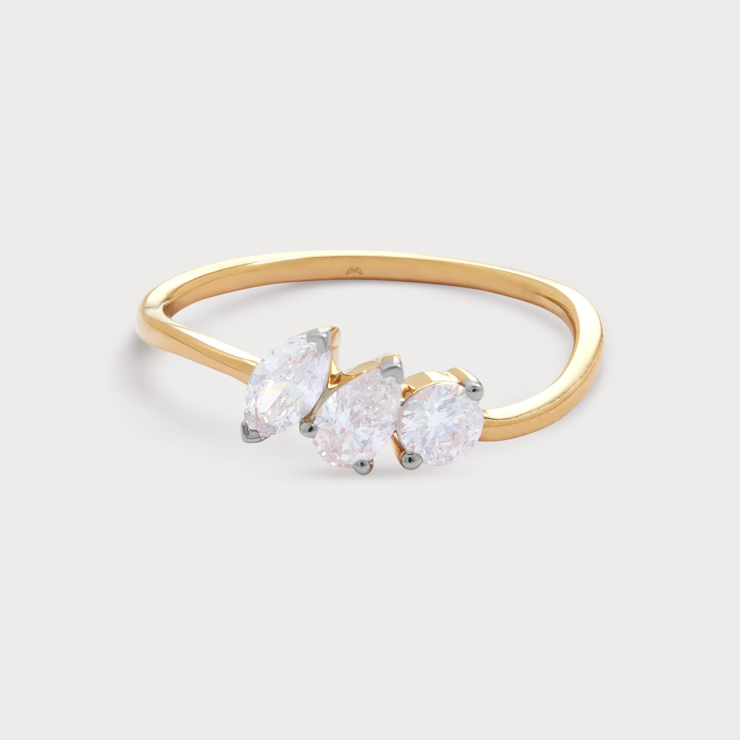 Unity Diamond Ring