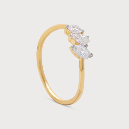 Unity Diamond Ring