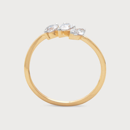 Unity Diamond Ring