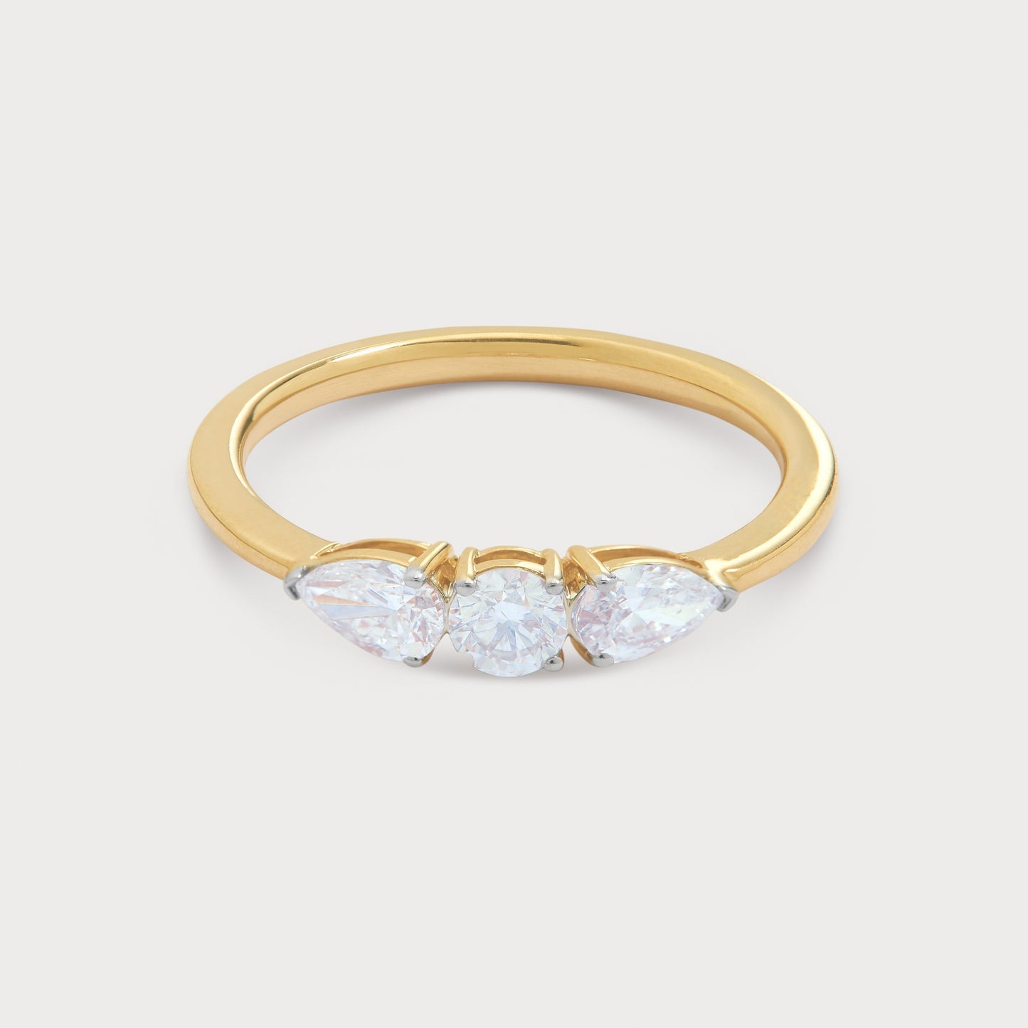 Edera Diamond Ring