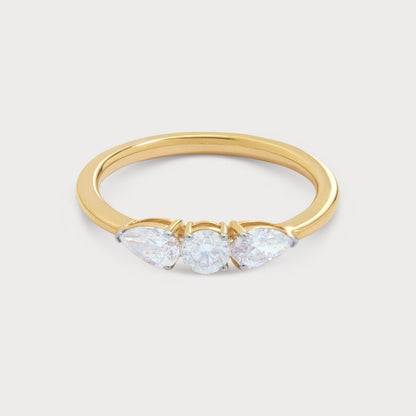 Edera Diamond Ring