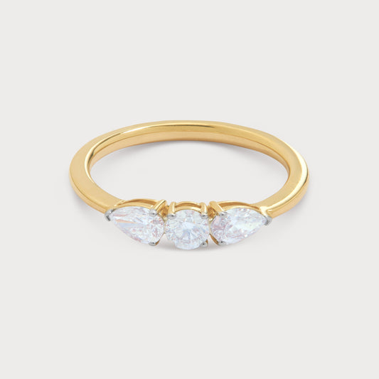 Edera Diamond Ring