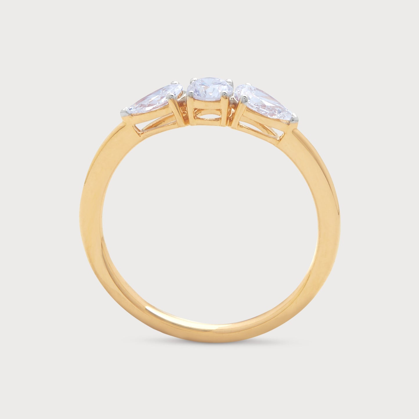 Edera Diamond Ring
