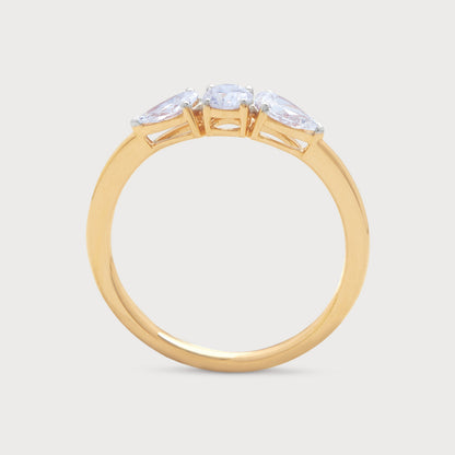 Edera Diamond Ring