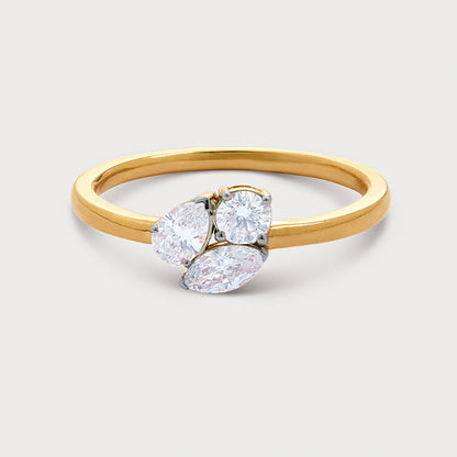 The Fleur Ring