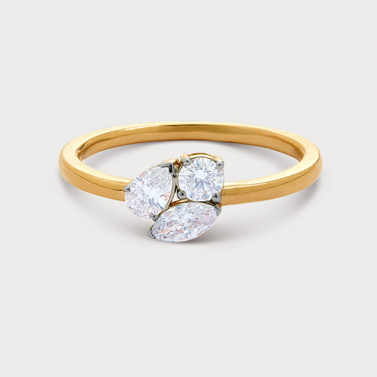The Fleur Ring