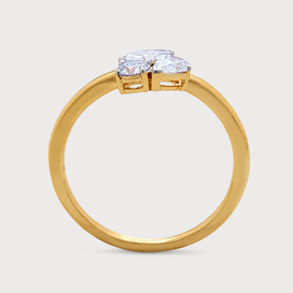 The Fleur Ring