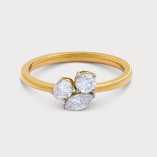 The Serenade Ring