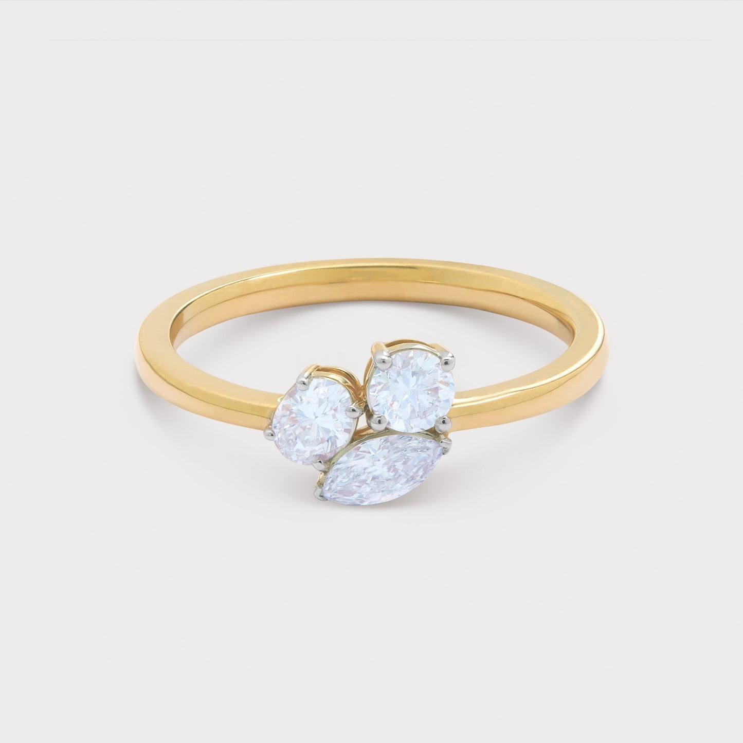 Serenel Diamond Ring