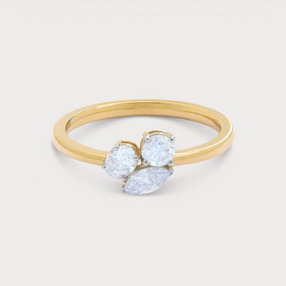 Serenel Diamond Ring