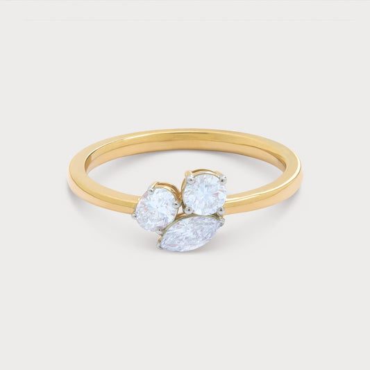 Serenel Diamond Ring