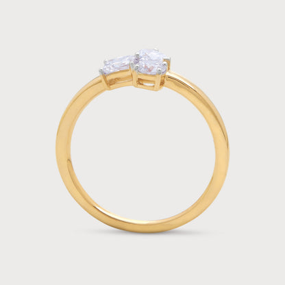 Luna Diamond Ring