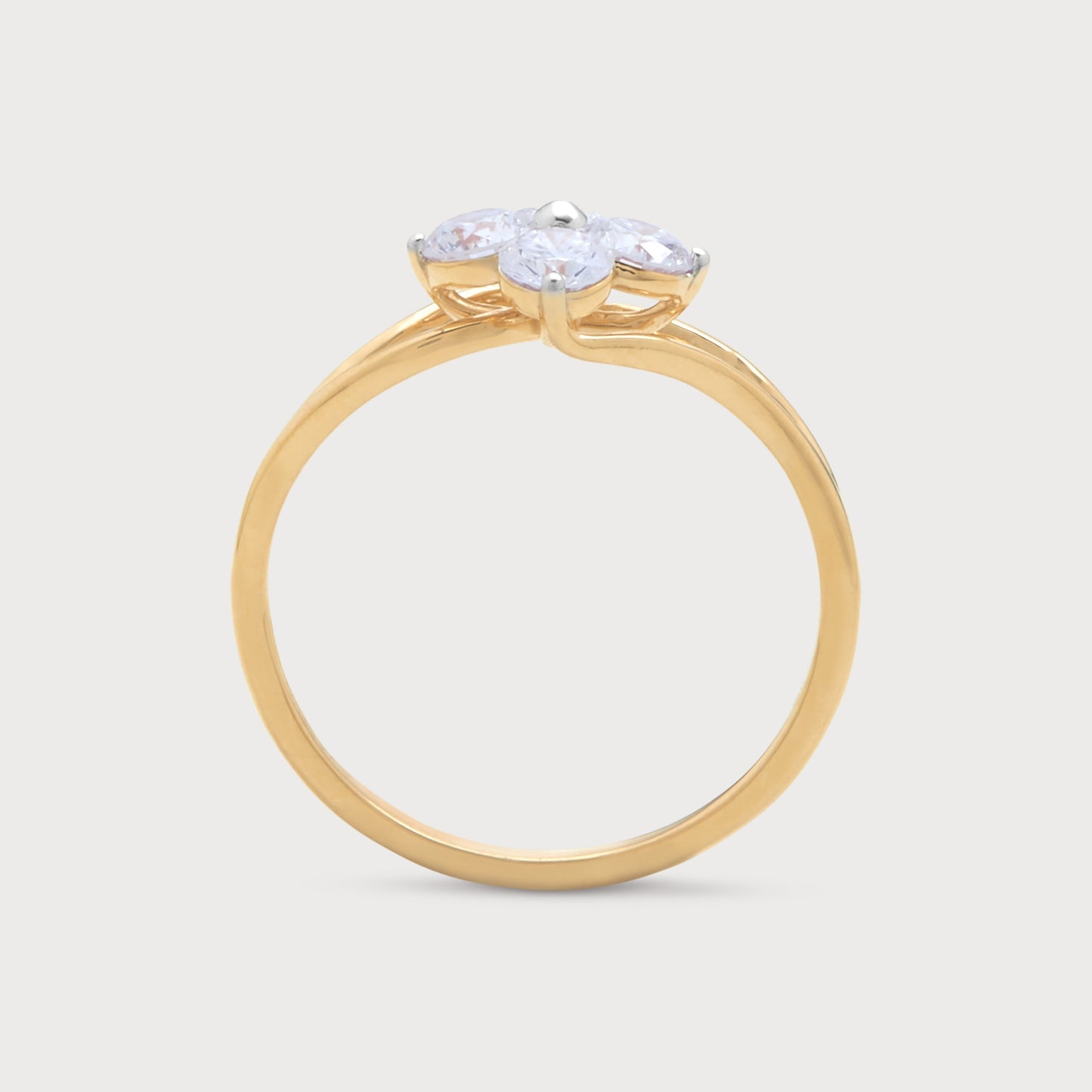 Flora Diamond Ring