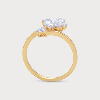 Mirza Diamond Ring
