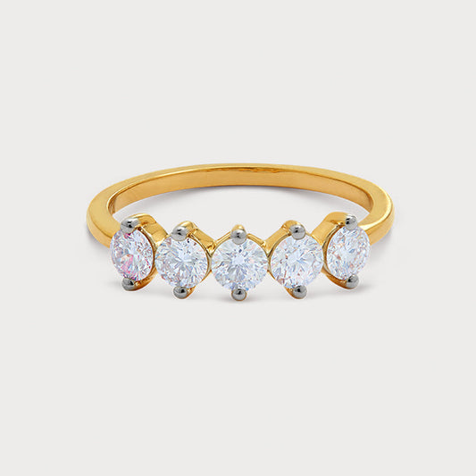 The Quintet Ring