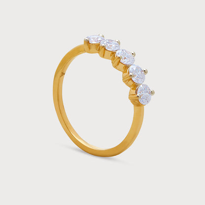 The Quintet Ring