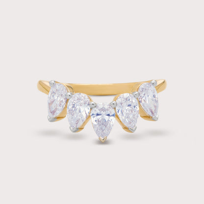 Kirei Diamond Ring