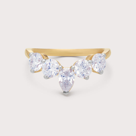 Klyra Diamond Ring