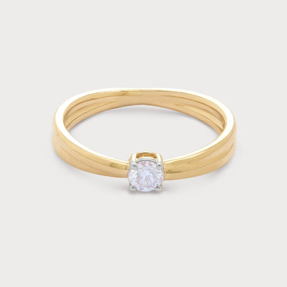 The Duette Ring