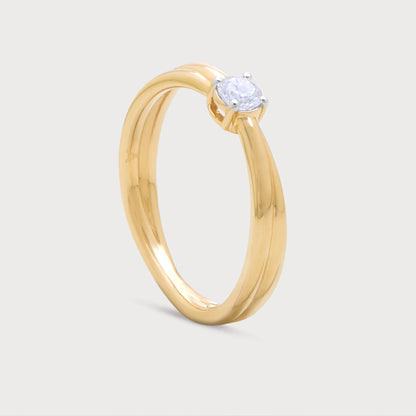 The Duette Ring