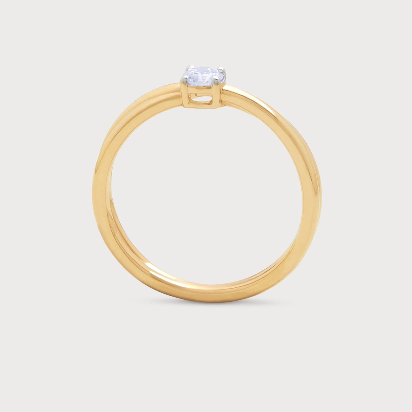 The Duette Ring