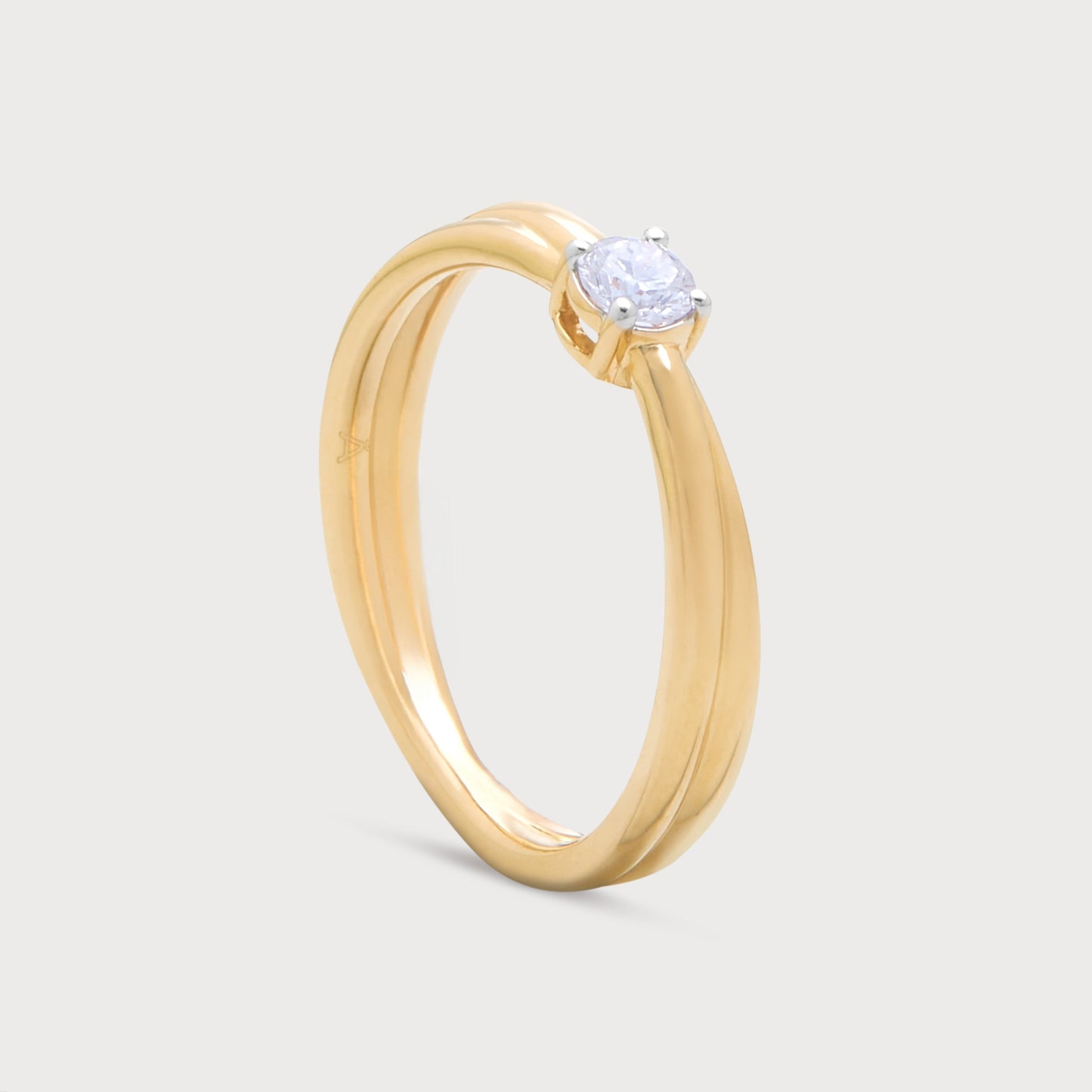 The Duette Ring