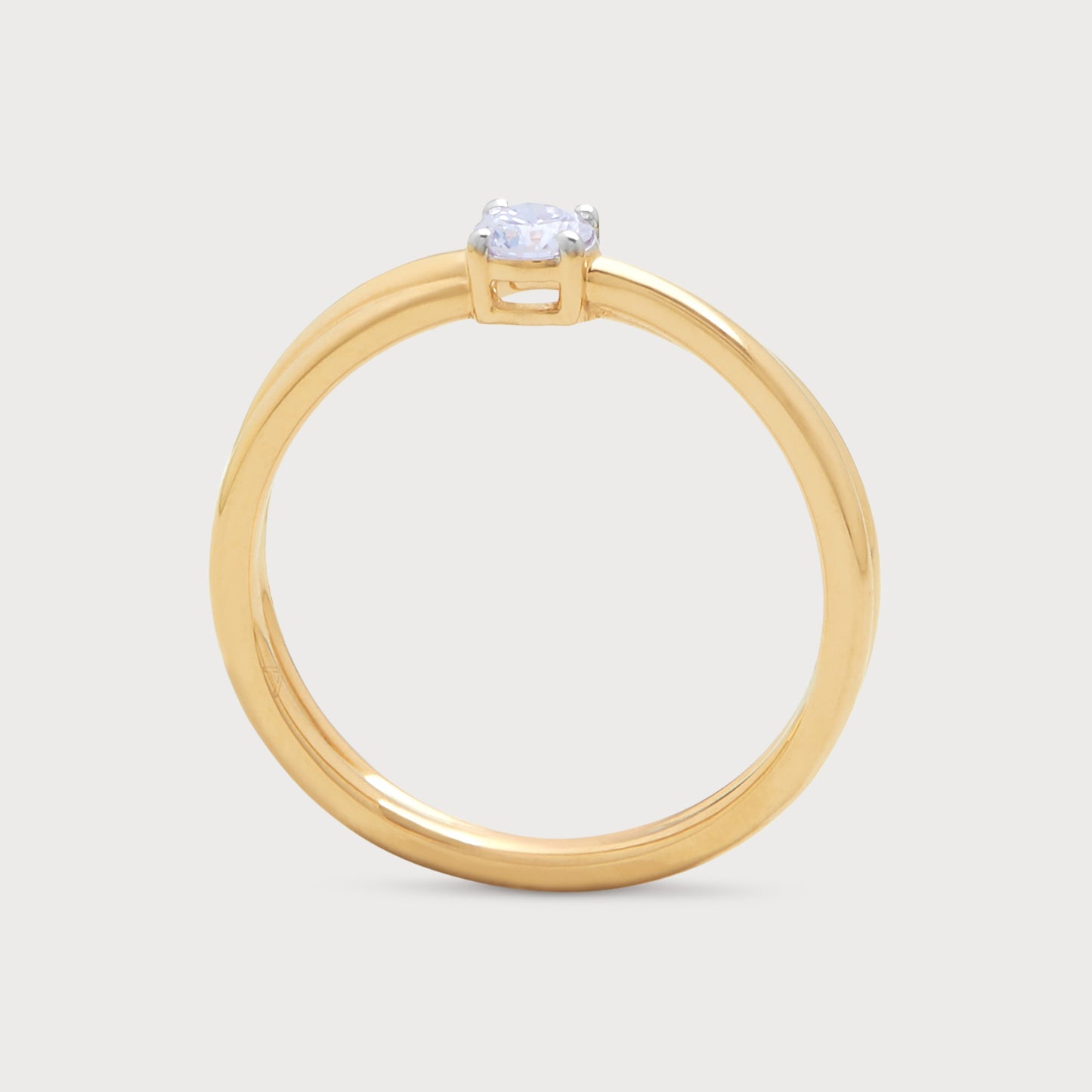 The Duette Ring