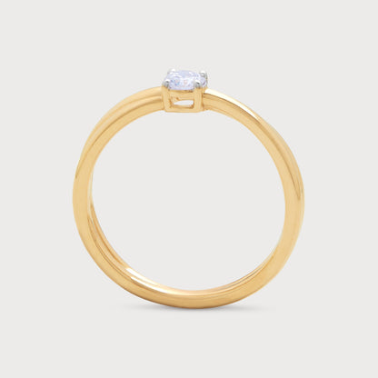 The Duette Ring