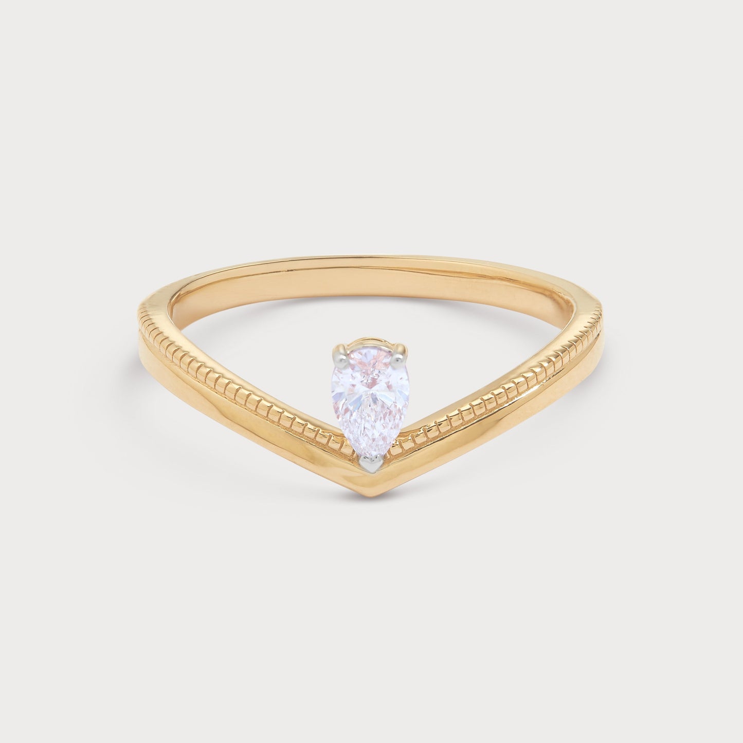 Iris Diamond Ring