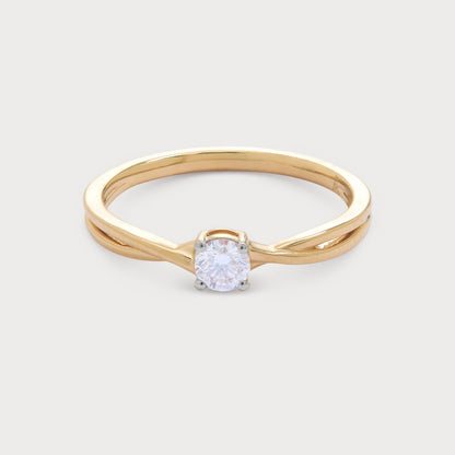Serena Diamond Ring