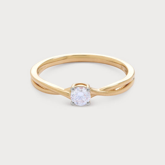 Serena Diamond Ring