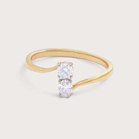 Belle Diamond Ring
