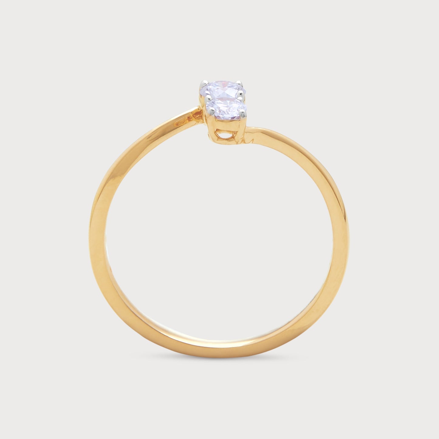 Belle Diamond Ring