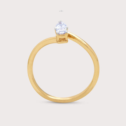Alari Diamond Ring