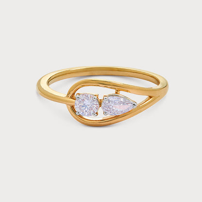 The Embrace Ring