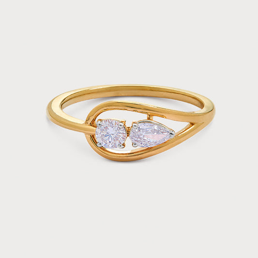 The Embrace Ring