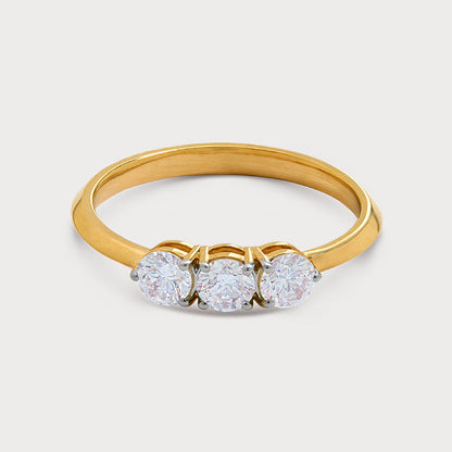 The Etoile Ring