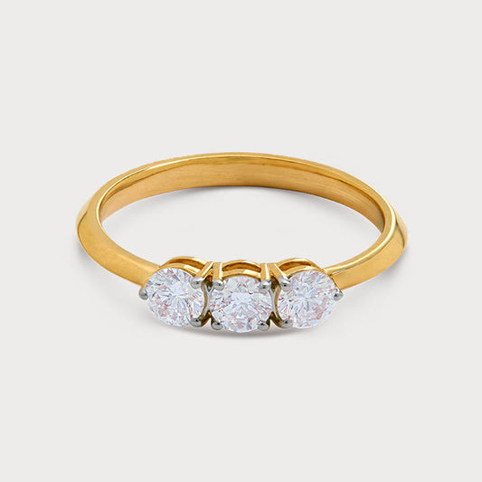 The Etoile Ring