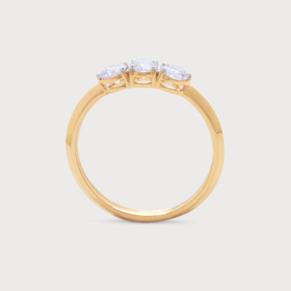 The Etoile Ring