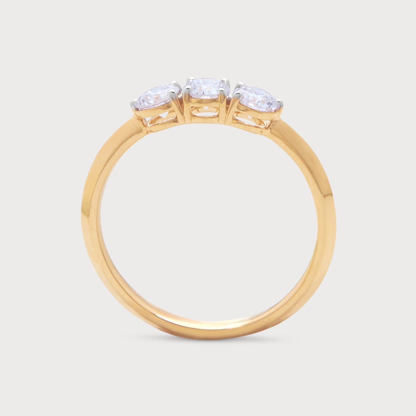 The Etoile Ring