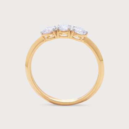 The Etoile Ring