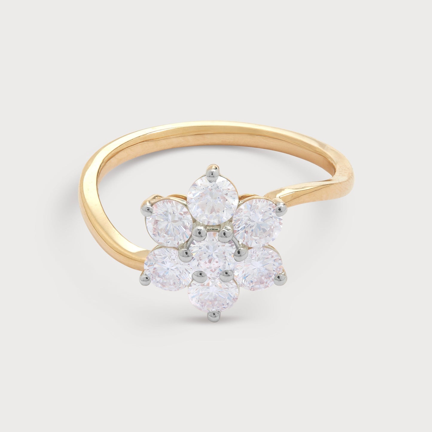 Bloom Diamond Ring