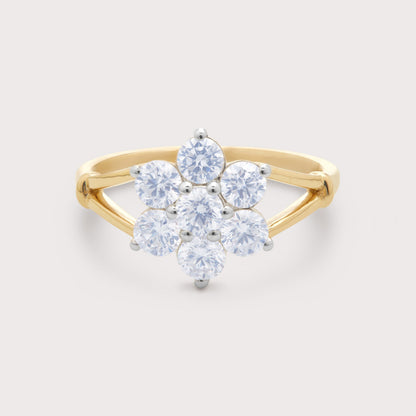 Isola Diamond Ring
