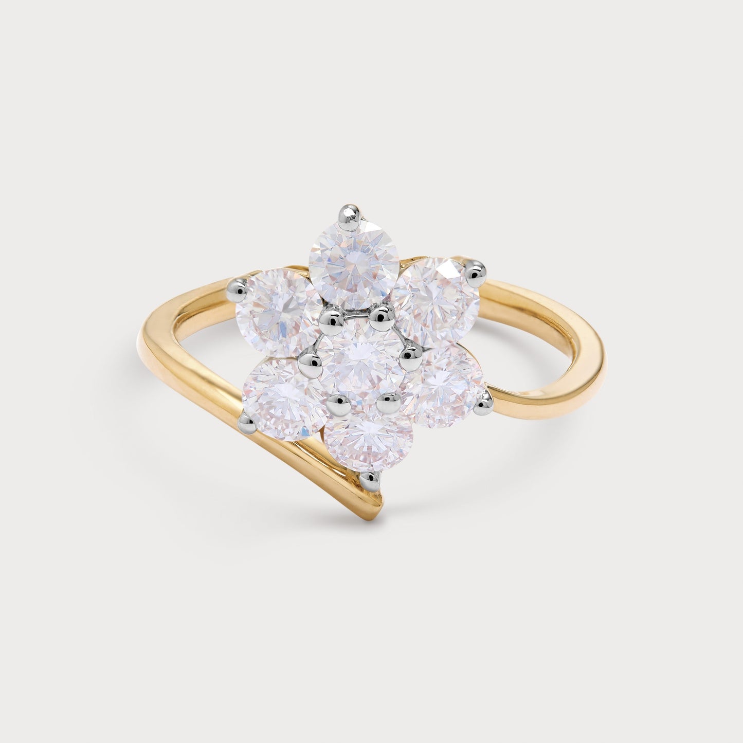 Solara Diamond Ring