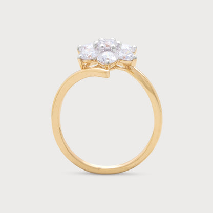 Solara Diamond Ring