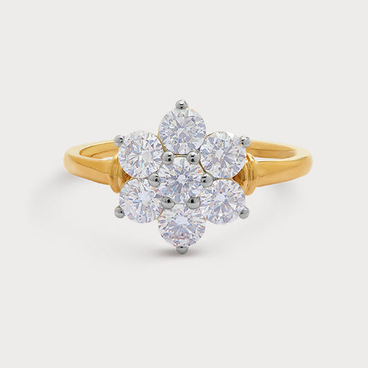 The Fleurie Ring