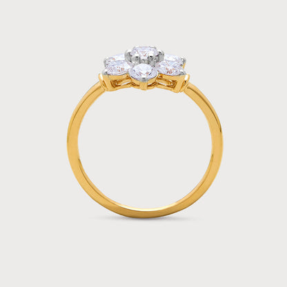 The Fleurie Ring